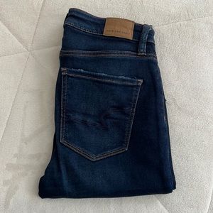 AE Super High Rise Jegging